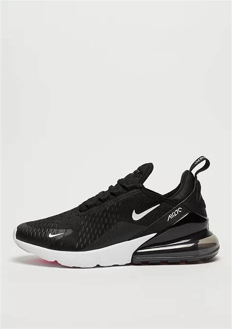 nike 270 schwarz weiß snipes